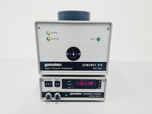 Thumbnail image of GonoTec Osmomat 070 Cell Unit and Osmomat 070/090 Control Unit B