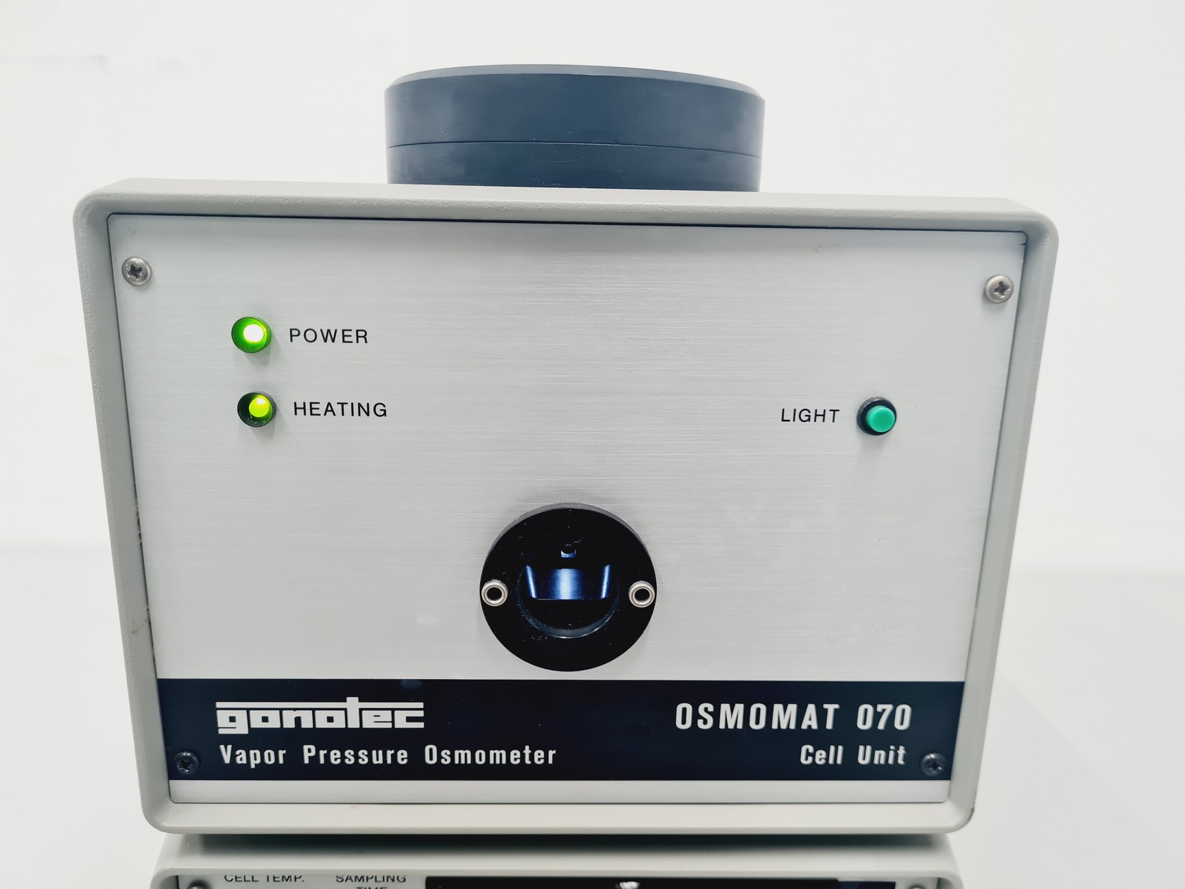 Image of GonoTec Osmomat 070 Cell Unit and Osmomat 070/090 Control Unit B