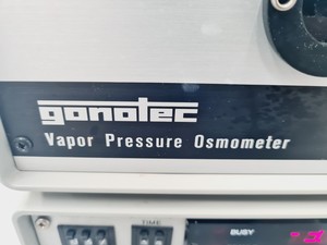 Thumbnail image of GonoTec Osmomat 070 Cell Unit and Osmomat 070/090 Control Unit B