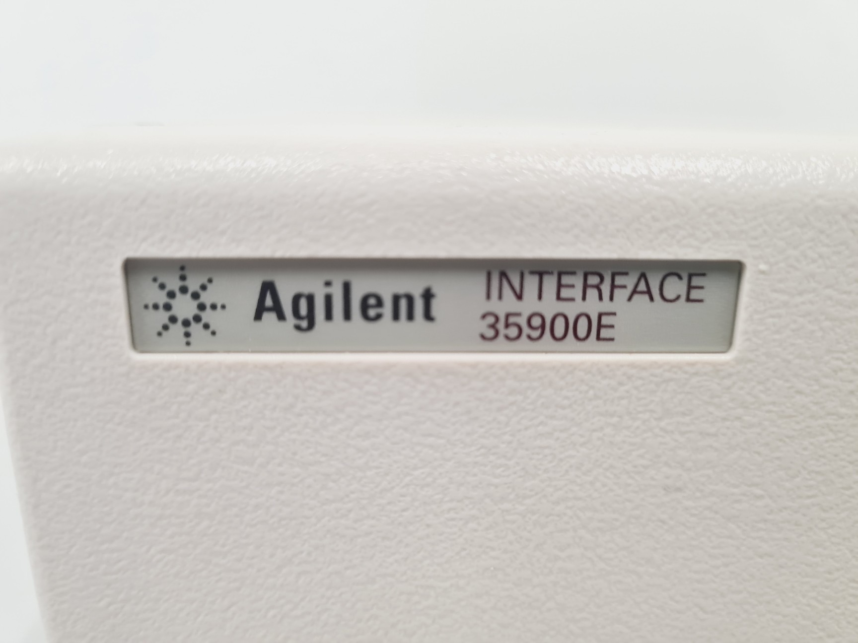 Image of Agilent Dual Chanel Interface 35900E 