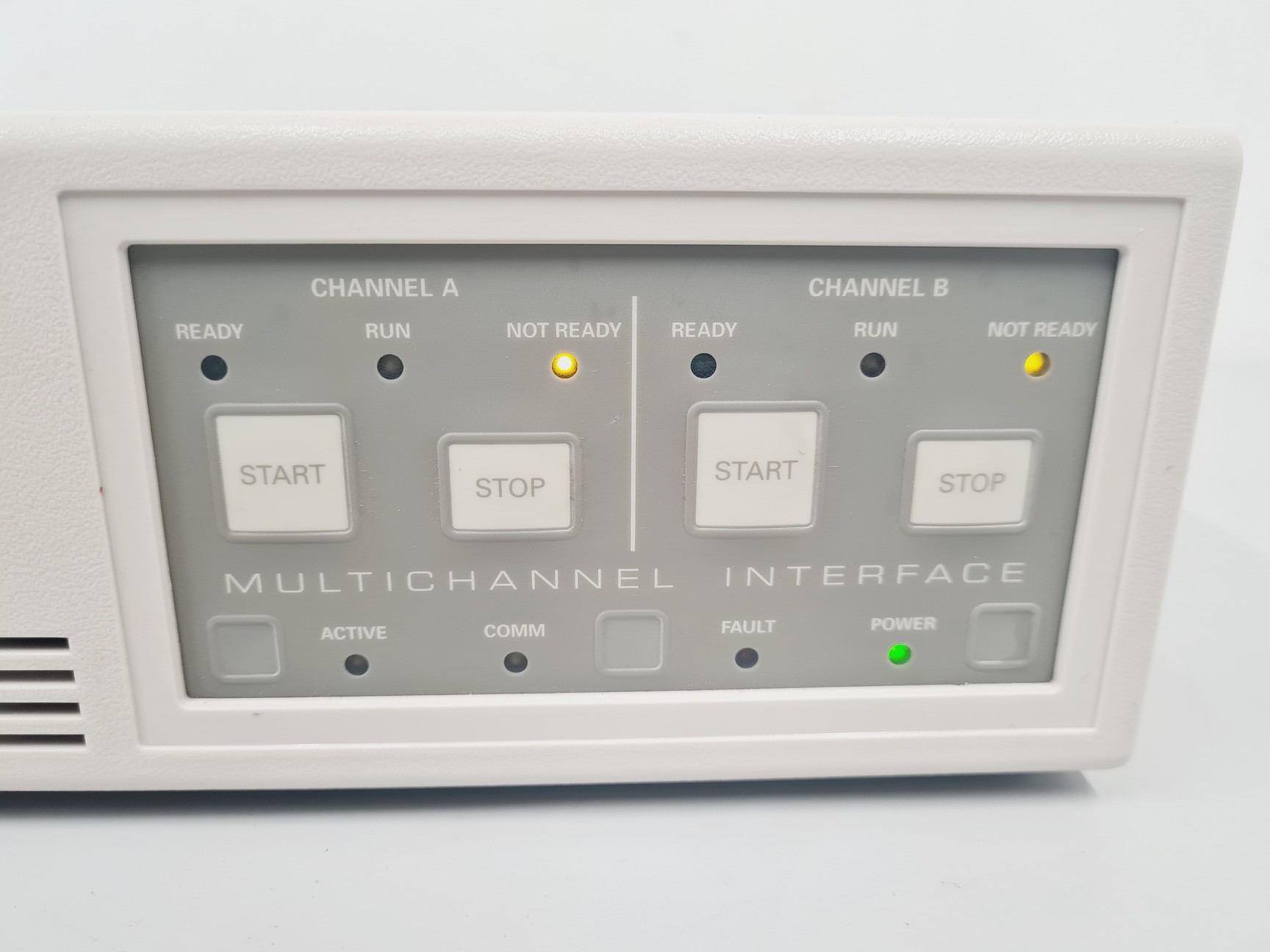 Image of Agilent Dual Chanel Interface 35900E 