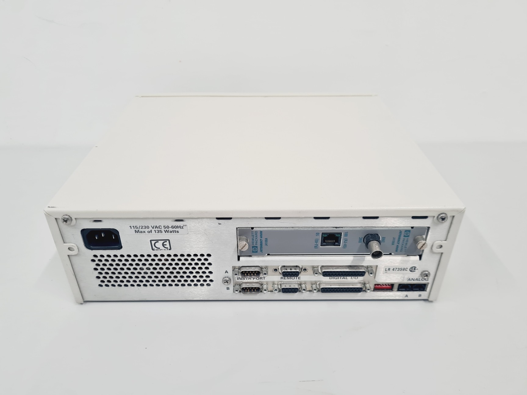 Image of Hewlett Packard Interface 35900E 