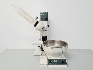 Thumbnail image of Buchi Rotavapor R-114 and Buchi Waterbath B-480