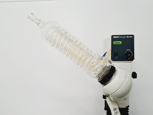 Thumbnail image of Buchi Rotavapor R-114 and Buchi Waterbath B-480