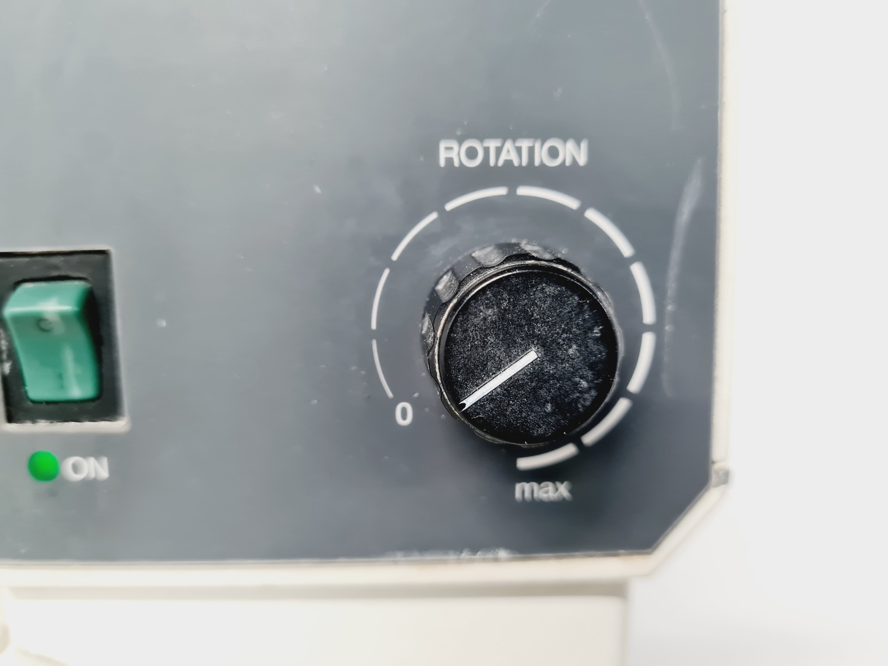 Image of Buchi Rotavapor R-114 and Buchi Waterbath B-480