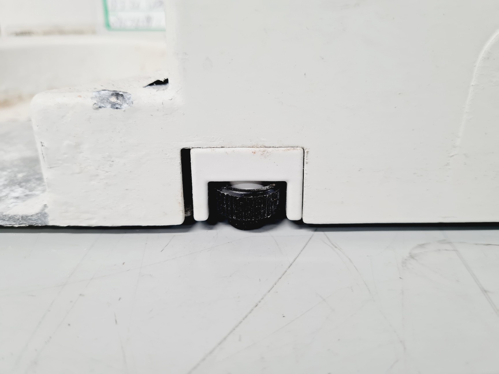 Image of Buchi Rotavapor R-114 and Buchi Waterbath B-480