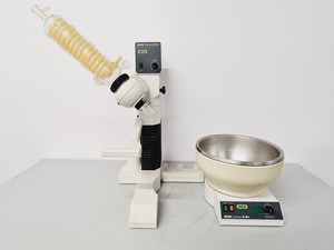 Thumbnail image of Buchi Rotavapor R-114 and Buchi Waterbath B-481