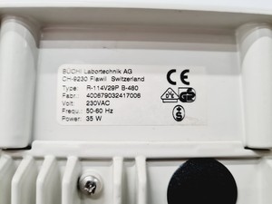 Thumbnail image of Buchi Rotavapor R-114 and Buchi Waterbath B-481