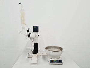 Thumbnail image of Buchi Rotavapor R-114 and Buchi Waterbath B-480