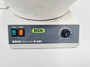Thumbnail image of Buchi Rotavapor R-114 and Buchi Waterbath B-480