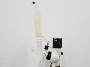 Thumbnail image of Buchi Rotavapor R-114 and Buchi Waterbath B-480
