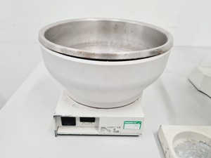 Thumbnail image of Buchi Rotavapor R-114 and Buchi Waterbath B-480