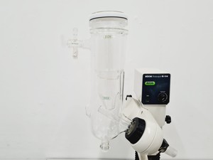 Thumbnail image of Buchi Rotavapor R-114 and Buchi Waterbath B-480