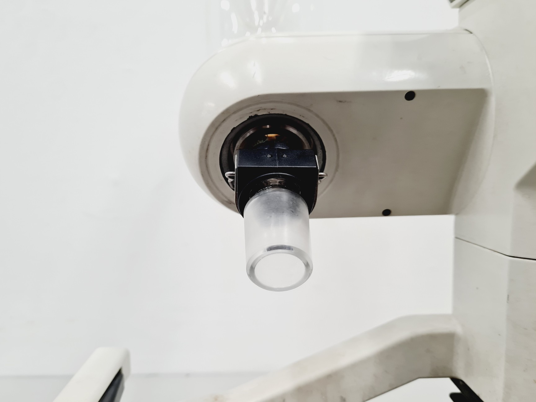 Image of Buchi Rotavapor R-114 and Buchi Waterbath B-480