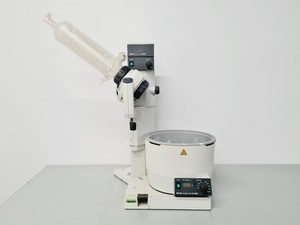 Thumbnail image of Buchi Rotavapor R-200 and Buchi Heating Bath B-490