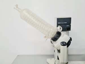 Thumbnail image of Buchi Rotavapor R-200 and Buchi Heating Bath B-490