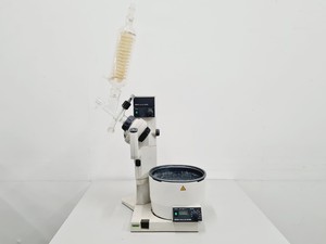 Thumbnail image of Buchi Rotavapor R-200 and Buchi Heating Bath B-490