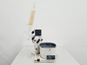 Thumbnail image of Buchi Rotavapor R-200 and Buchi Heating Bath B-490