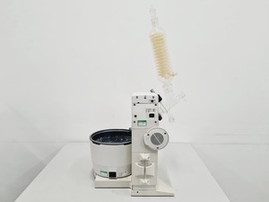Thumbnail image of Buchi Rotavapor R-200 and Buchi Heating Bath B-490