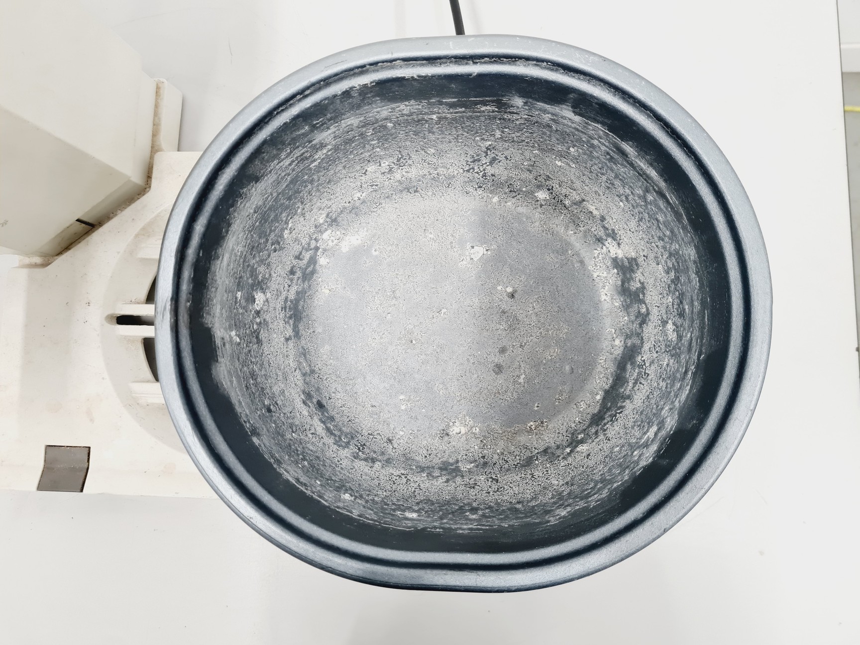 Image of Buchi Rotavapor R-200 and Buchi Heating Bath B-490