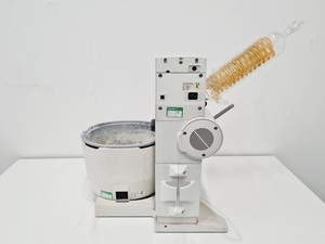 Thumbnail image of Buchi Rotavapor R-200 and Buchi Heating Bath B-490