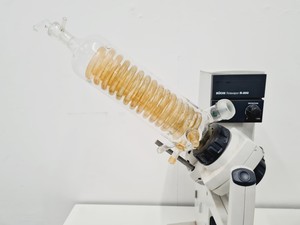 Thumbnail image of Buchi Rotavapor R-200 and Buchi Heating Bath B-490