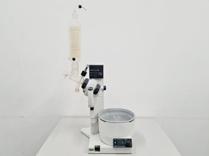 Thumbnail image of Buchi Rotavapor R-200 and Buchi Heating Bath B-490