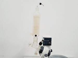 Thumbnail image of Buchi Rotavapor R-200 and Buchi Heating Bath B-490
