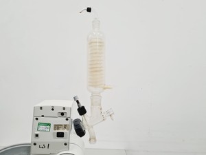 Thumbnail image of Buchi Rotavapor R-200 and Buchi Heating Bath B-490