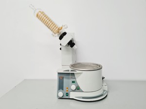Thumbnail image of Heidolph Laborota 4001 Rotavapor with Heidolph Heizbad WB Digit Waterbath