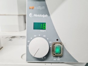 Thumbnail image of Heidolph Laborota 4001 Rotavapor with Heidolph Heizbad WB Digit Waterbath