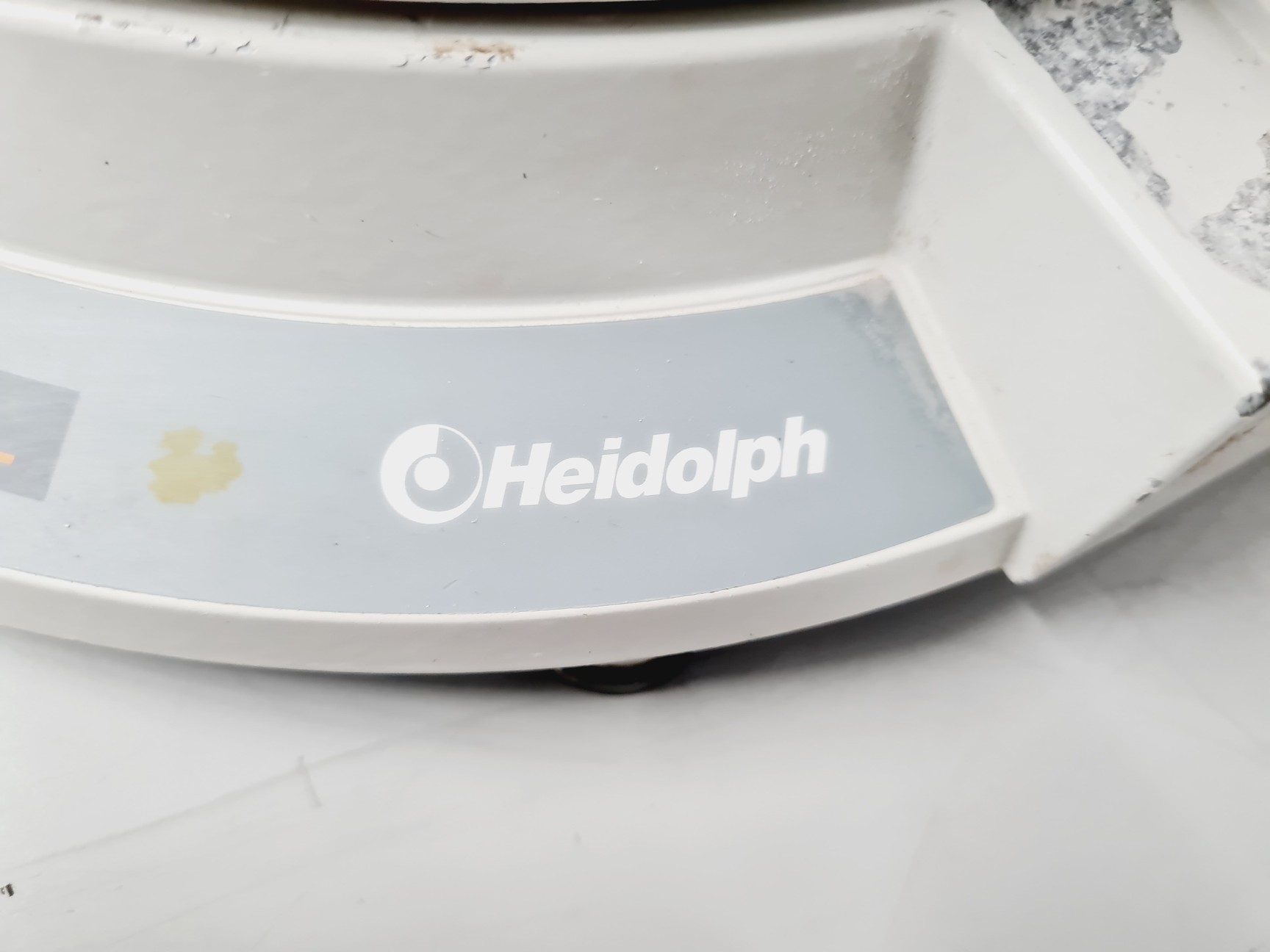 Image of Heidolph Laborota 4001 Rotavapor with Heidolph Heizbad WB Digit Waterbath