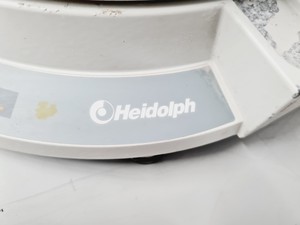 Thumbnail image of Heidolph Laborota 4001 Rotavapor with Heidolph Heizbad WB Digit Waterbath