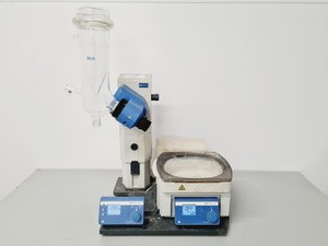 Thumbnail image of IKA RV10 Digital Rotary Evaporator with IKA HB10 Digital Water Bath