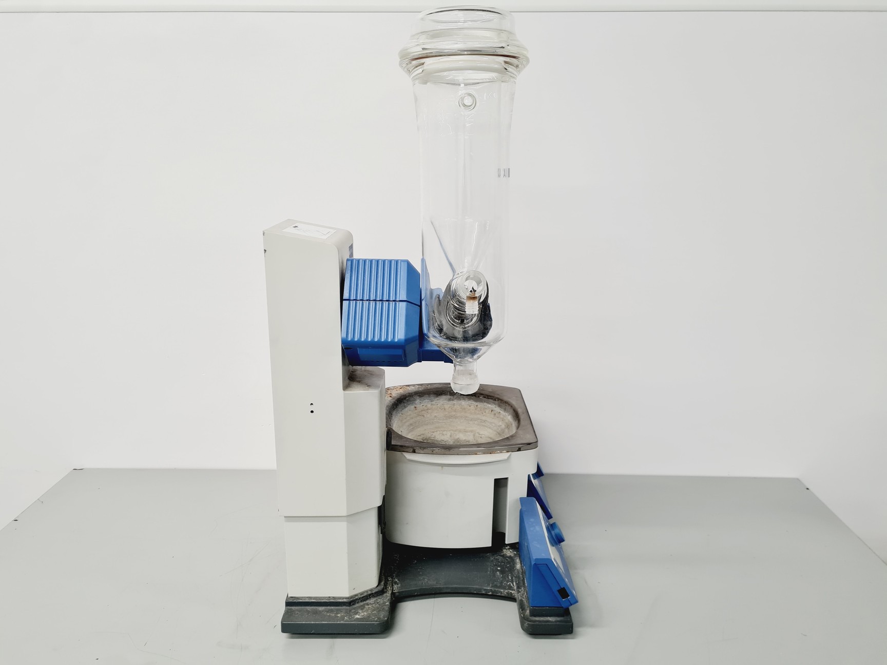 Image of IKA RV10 Digital Rotary Evaporator with IKA HB10 Digital Water Bath