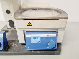 Thumbnail image of IKA RV10 Digital Rotary Evaporator with IKA HB10 Digital Water Bath