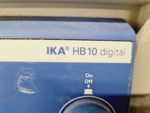 Thumbnail image of IKA RV10 Digital Rotary Evaporator with IKA HB10 Digital Water Bath