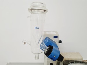Thumbnail image of IKA RV10 Digital Rotary Evaporator with IKA HB10 Digital Water Bath