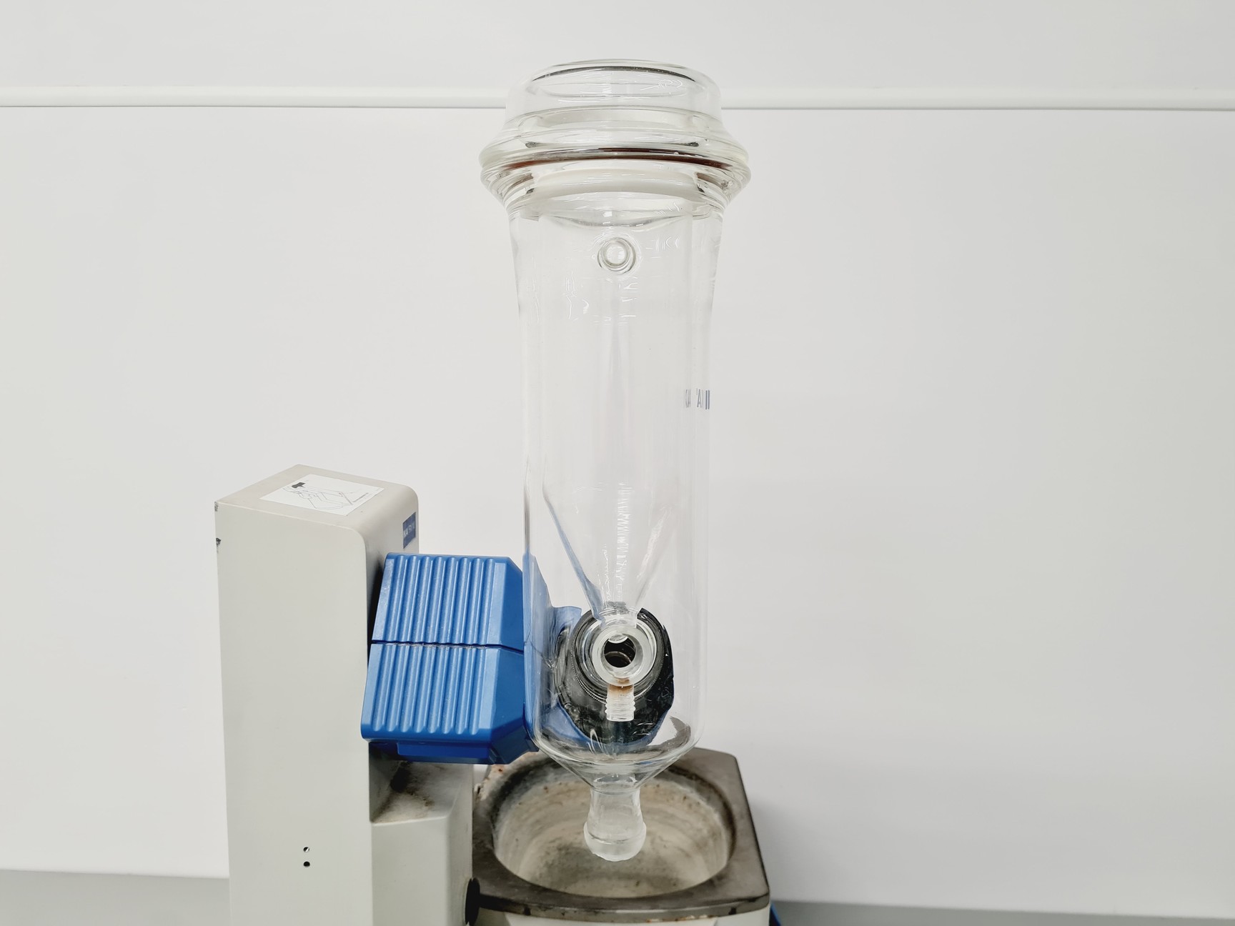 Image of IKA RV10 Digital Rotary Evaporator with IKA HB10 Digital Water Bath