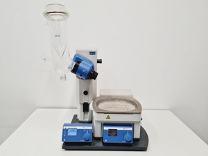 Thumbnail image of IKA RV10 Digital Rotary Evaporator with IKA HB10 Digital Water Bath