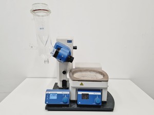Thumbnail image of IKA RV10 Digital Rotary Evaporator with IKA HB10 Digital Water Bath
