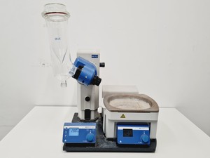 Thumbnail image of IKA RV10 Digital Rotary Evaporator with IKA HB10 Digital Water Bath
