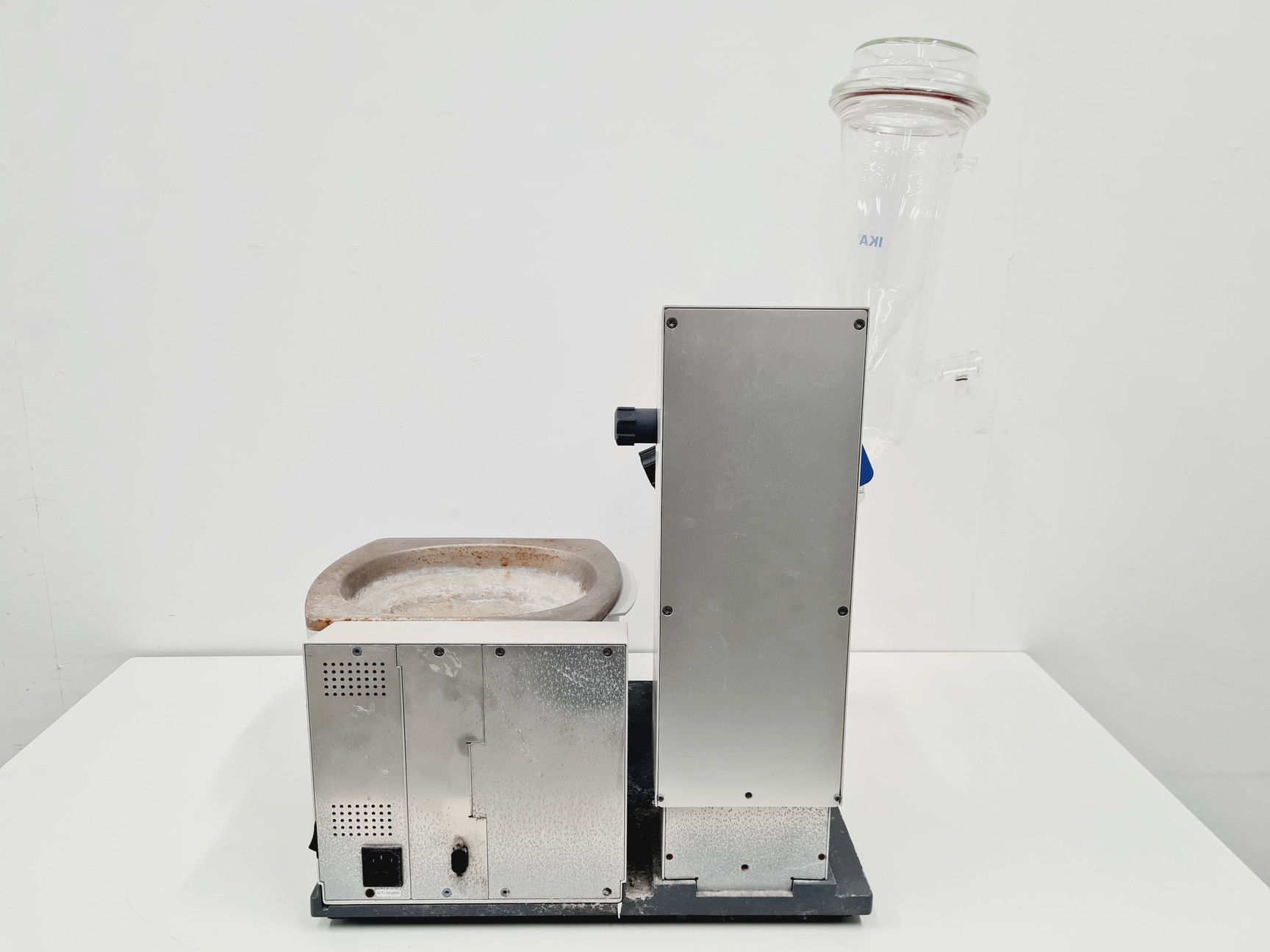 Image of IKA RV10 Digital Rotary Evaporator with IKA HB10 Digital Water Bath