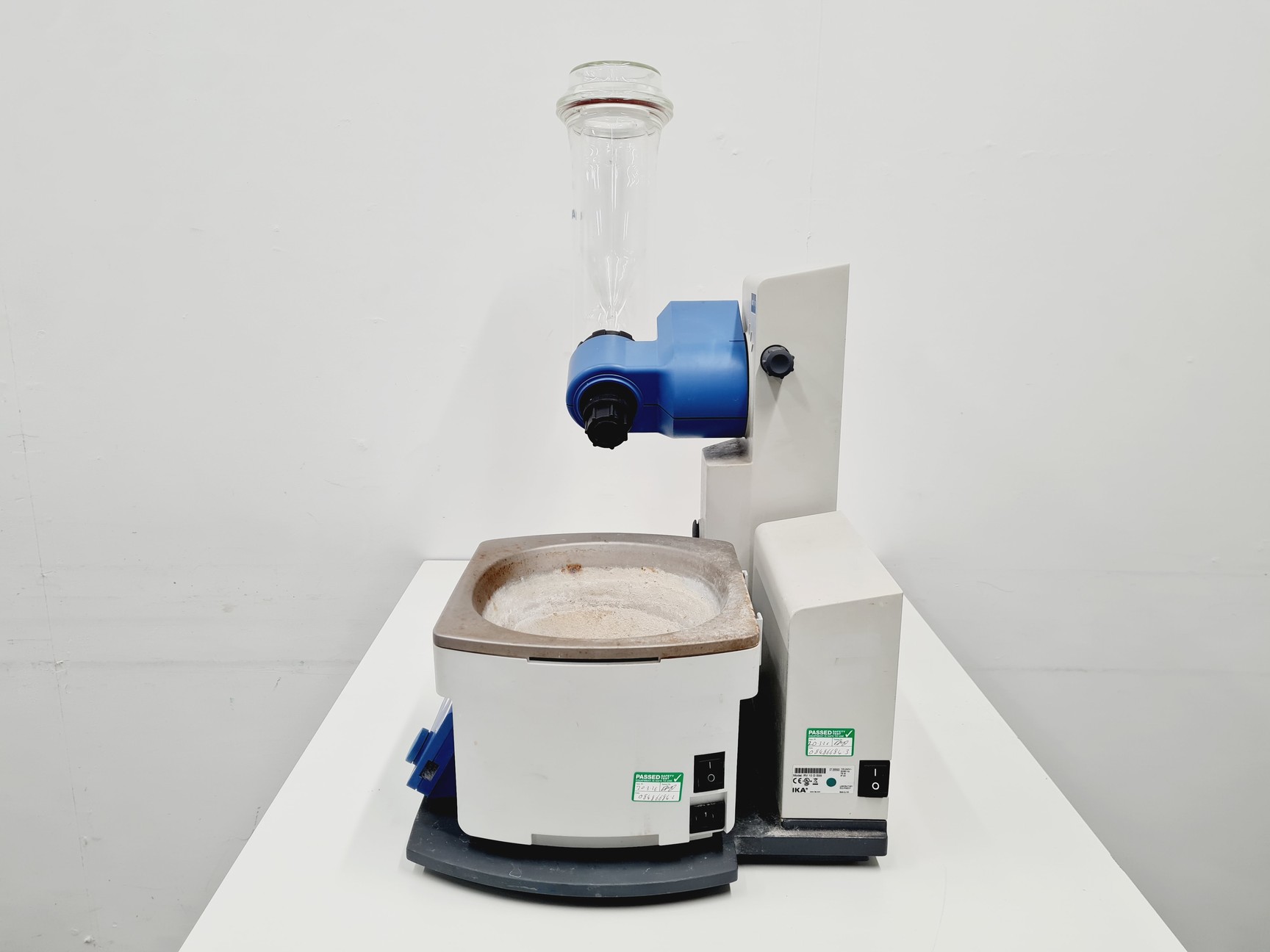 Image of IKA RV10 Digital Rotary Evaporator with IKA HB10 Digital Water Bath