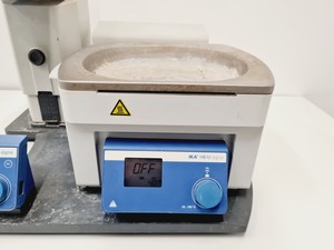 Thumbnail image of IKA RV10 Digital Rotary Evaporator with IKA HB10 Digital Water Bath