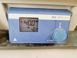 Thumbnail image of IKA RV10 Digital Rotary Evaporator with IKA HB10 Digital Water Bath