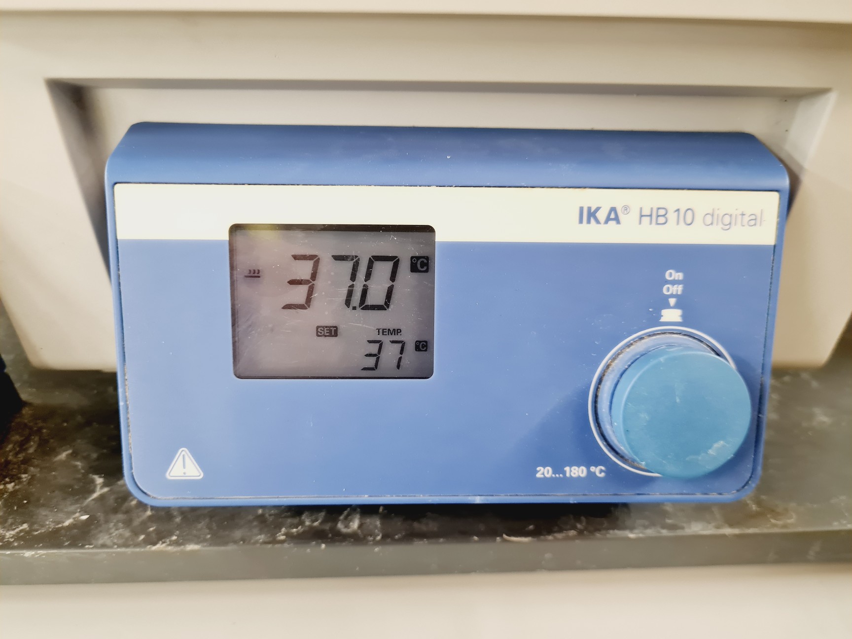 Image of IKA RV10 Digital Rotary Evaporator with IKA HB10 Digital Water Bath