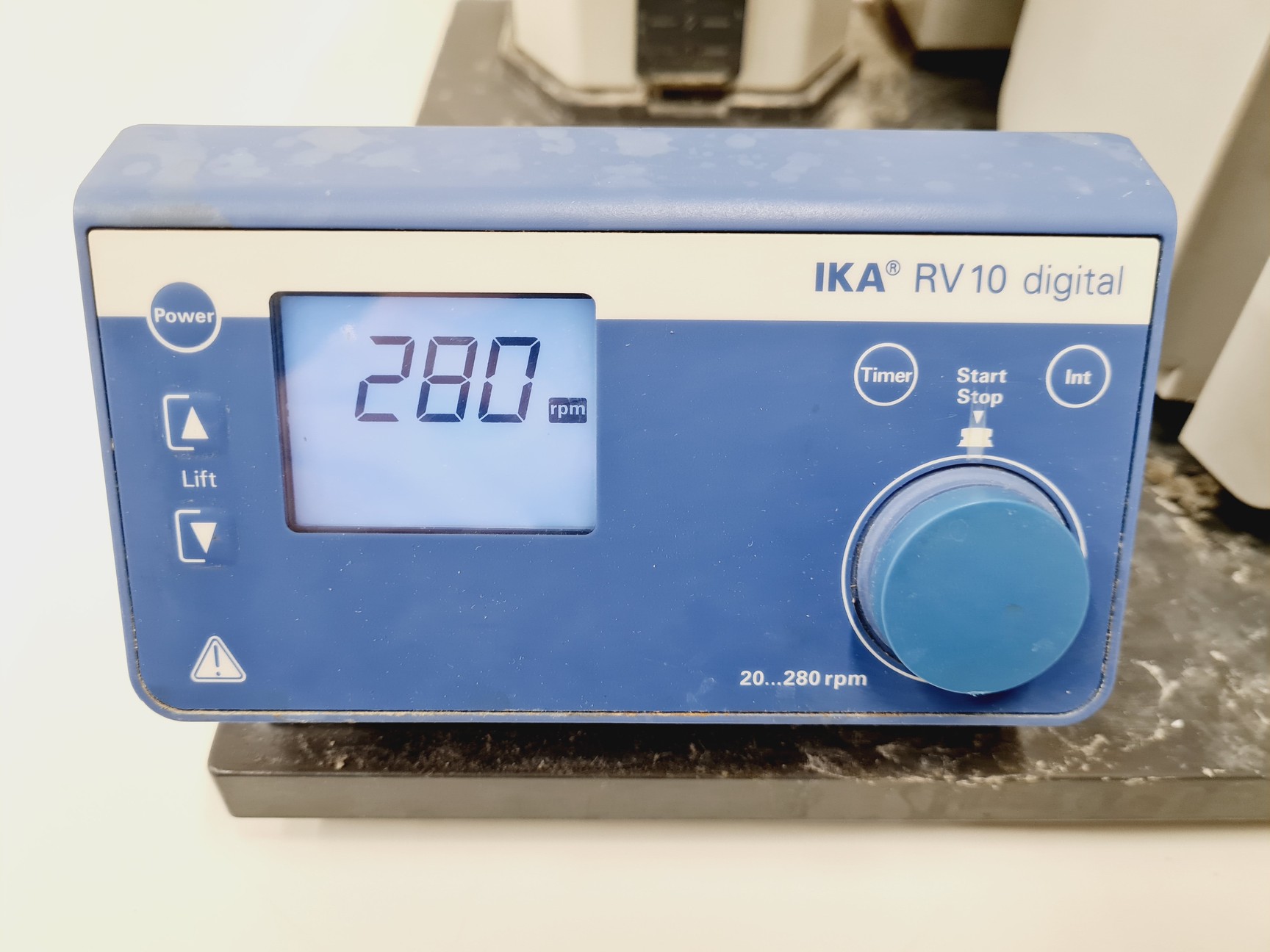 Image of IKA RV10 Digital Rotary Evaporator with IKA HB10 Digital Water Bath