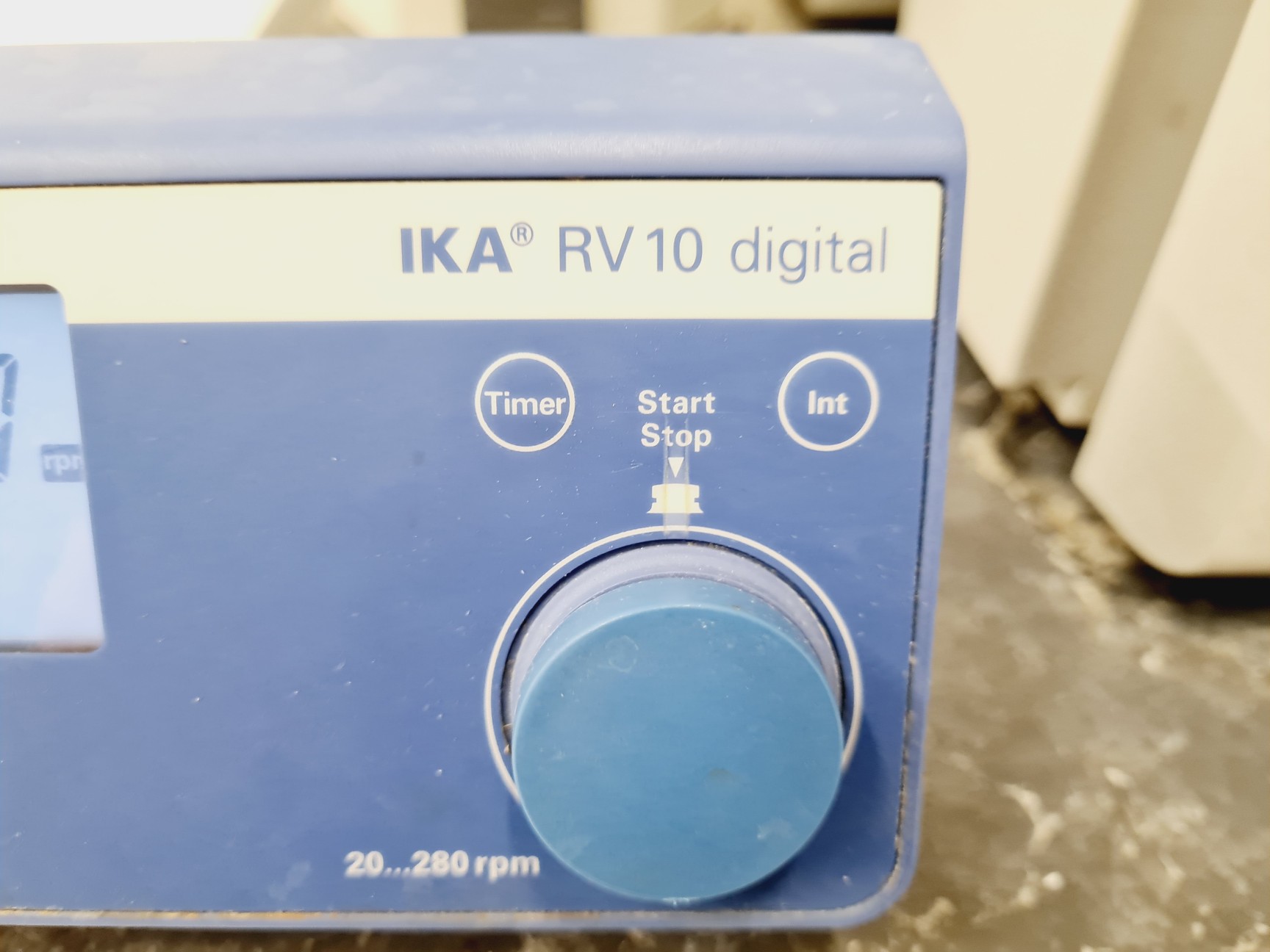 Image of IKA RV10 Digital Rotary Evaporator with IKA HB10 Digital Water Bath