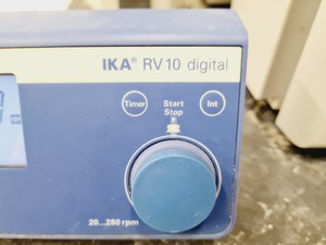 Thumbnail image of IKA RV10 Digital Rotary Evaporator with IKA HB10 Digital Water Bath